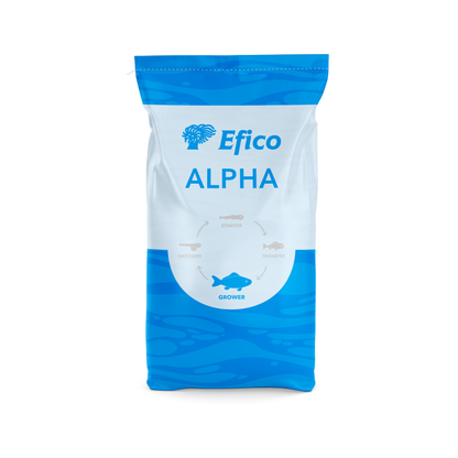 Furaj pastrav extrudat BioMar scufundabil, Efico Alpha 717, 25kg